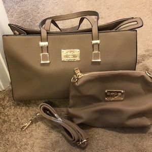 BEBE Handbag Tote